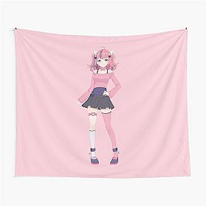Ironmouse Vshojo Vtuber Tapestry