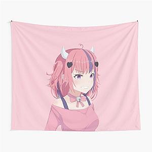 Ironmouse V Shojo VTuber Tapestry