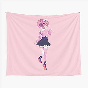 Ironmouse Vshojo Vtuber Tapestry