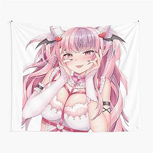 Ironmouse Waifu: The Pink Haired Anime Streamer Girl Beauty You Need to See Tapestry