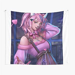 Ironmouse Waifu: The Pink Hair Anime Streamer Beauty