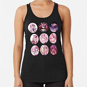 Ironmouse Cute Vtuber Girl Pack of Tank Top Racerback