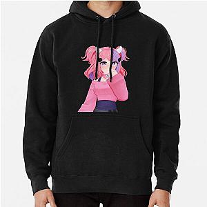Ironmouse Vshojo VTuber Pullover Hoodie