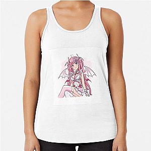 Vtuber Vshojo Ironmouse Racerback Tank Top