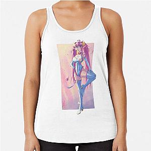 Iron Mouse Racing Queen Racerback Tank Top