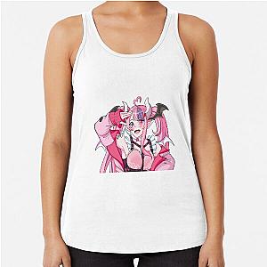 IRON Racerback Tank Top