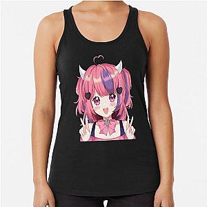 Ironmouse Vshojo VTuber Racerback Tank