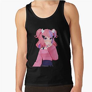 Ironmouse Vshojo Vtuber Tank Top