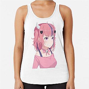 Ironmouse Vtuber Racerback Tank Top