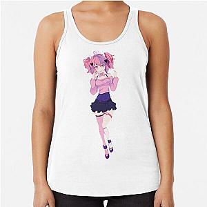 Ironmouse Vtuber Racerback Tank Top