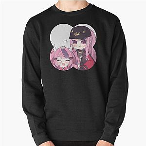 Ironmouse Cute Vtuber Clover Sweatshirt