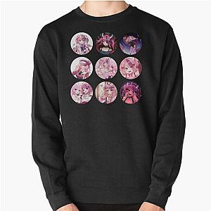 Ironmouse Vtuber Girl Pack of 9 Pullover Sweatshirt