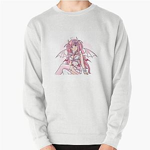 Vtuber Vshojo Ironmouse Pullover Hoodie