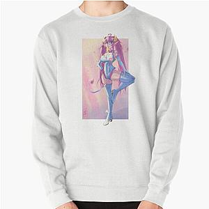 Iron Mouse Racing Queen Sized Pullover Sweatshirt
