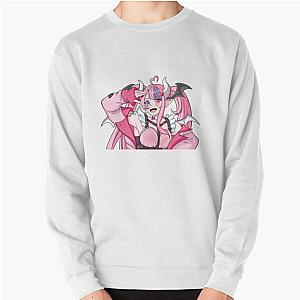 IRON Mouse Pullover Sweatshirt
