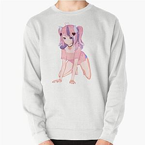 Ironmouse Vtuber Pullover Sweatshirt