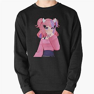 Ironmouse Vtuber Pullover Sweatshirt