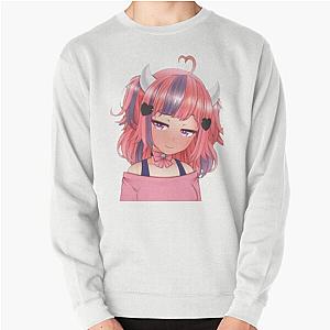 Ironmouse Vshojo VTuber Pullover Hoodie