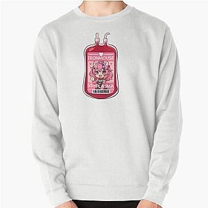 SS Ironmouse Plasma Gatcha Vtuber Vending Machine Series Pullover Sweatshirt