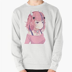 Ironmouse Vshojo vtuber Pullover Sweatshirt