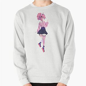 Ironmouse Vshojo VTuber Pullover Sweatshirt
