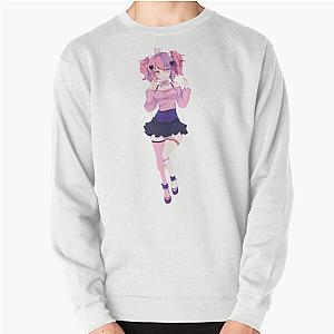Ironmouse Vtuber Pullover Sweatshirt