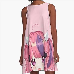 Ironmouse Vtuber A-Line Dress