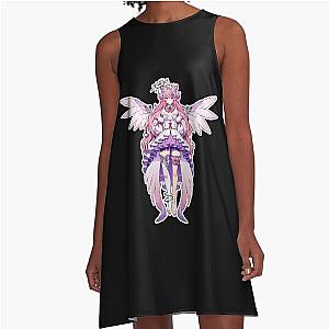 Ironmouse VShojo A dress