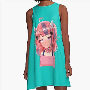Ironmouse Lewdcast A-Line Dress
