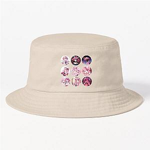 Ironmouse Cute Vtuber Girl Bucket Hat