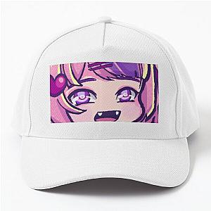 Ironmouse Bubblegum Sweet Succubus vtuber outfit Baseball Cap