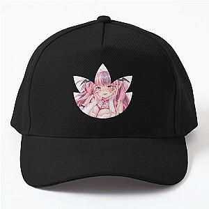 Ironmouse Cute Vtuber Girl Leaf Cap