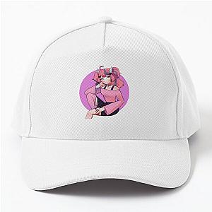 Ironmouse Drawing Baseball Cap
