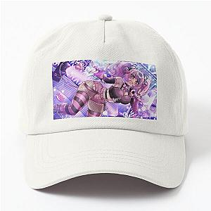 Ironmouse Waifu: The Pink-Haired Anime Streamer Beautiful Girl Beauty You Need to See Dad Hat