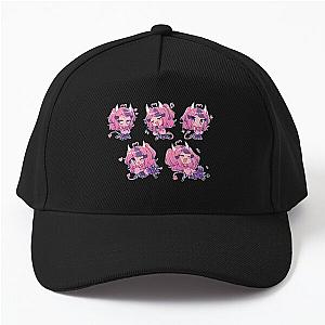 Ironmouse Chibi Baseball Cap