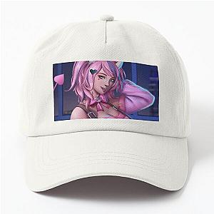 Ironmouse Waifu The Pink Haired Anime Streamer Girl Beauty You Need to See Dad Hat