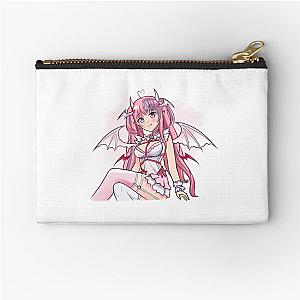 Vtuber Vshojo Ironmouse Zipper Pouch
