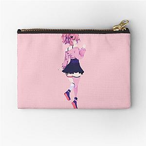 Ironmouse Vshojo VTuber Zipper Pouch