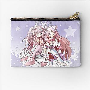 Iron Mouse Zipper Pouch