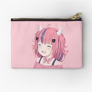 Ironmouse V-shojo VTuber Zipper Pouch