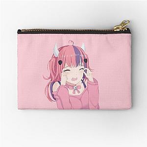 Ironmouse Vshojo VTuber Zipper Pouch