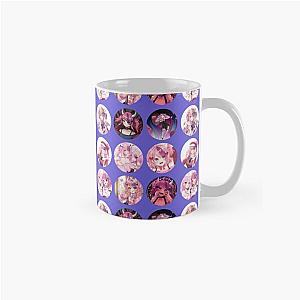 Ironmouse Vtuber Girl Pack of 9 Classic Mug