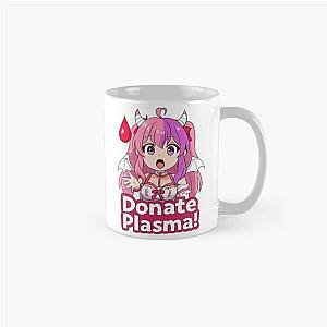 Ironmouse Mario Party Style Sticker 2nd Classic Mug