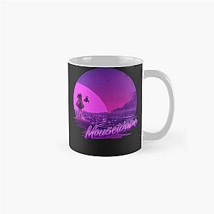 Mousewave Ironmouse Classic Synthwave Mug