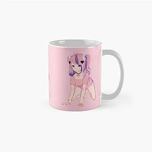 Ironmouse Vshojo VTuber Classic Mug