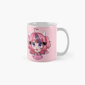 Ironmouse chibi Vtuber Mug