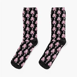 Ironmouse Chibi Socks