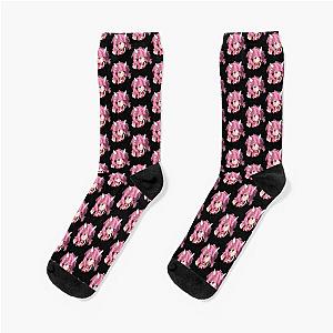 Ironmouse VShojo Sock