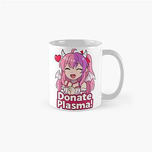 Ironmouse Mario Party Style Sticker Classic Mug