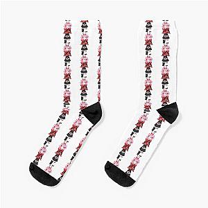 Kawaii Ironmouse Socks